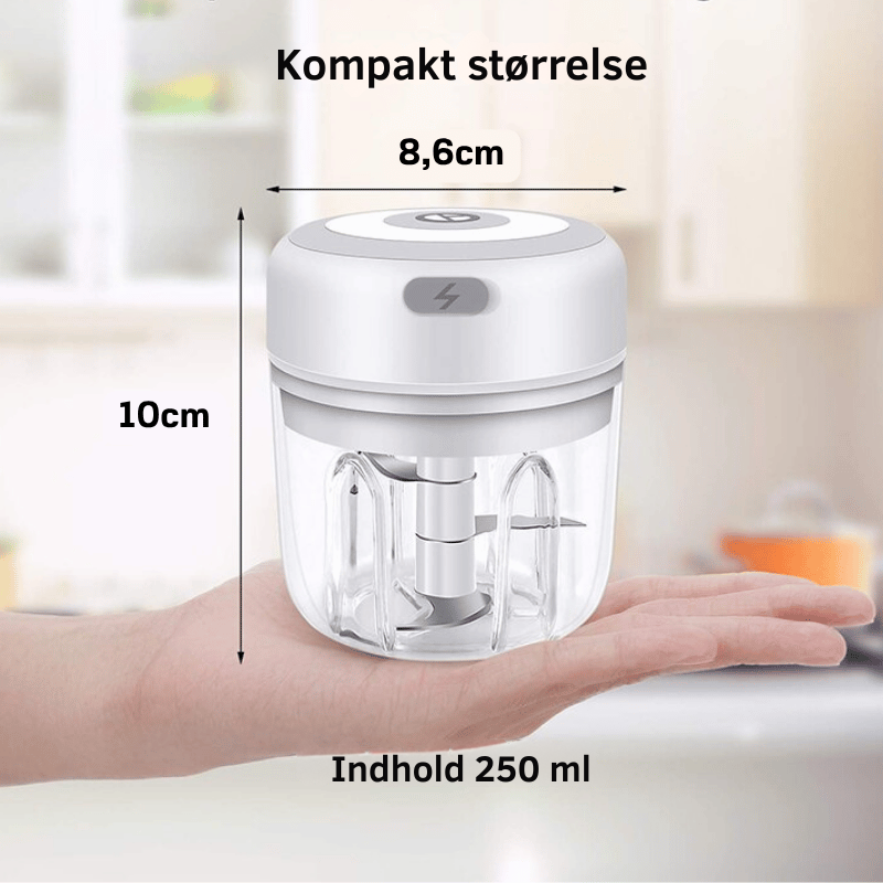 ChopMate – Elektrisk miniskærer