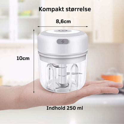 ChopMate – Elektrisk miniskærer