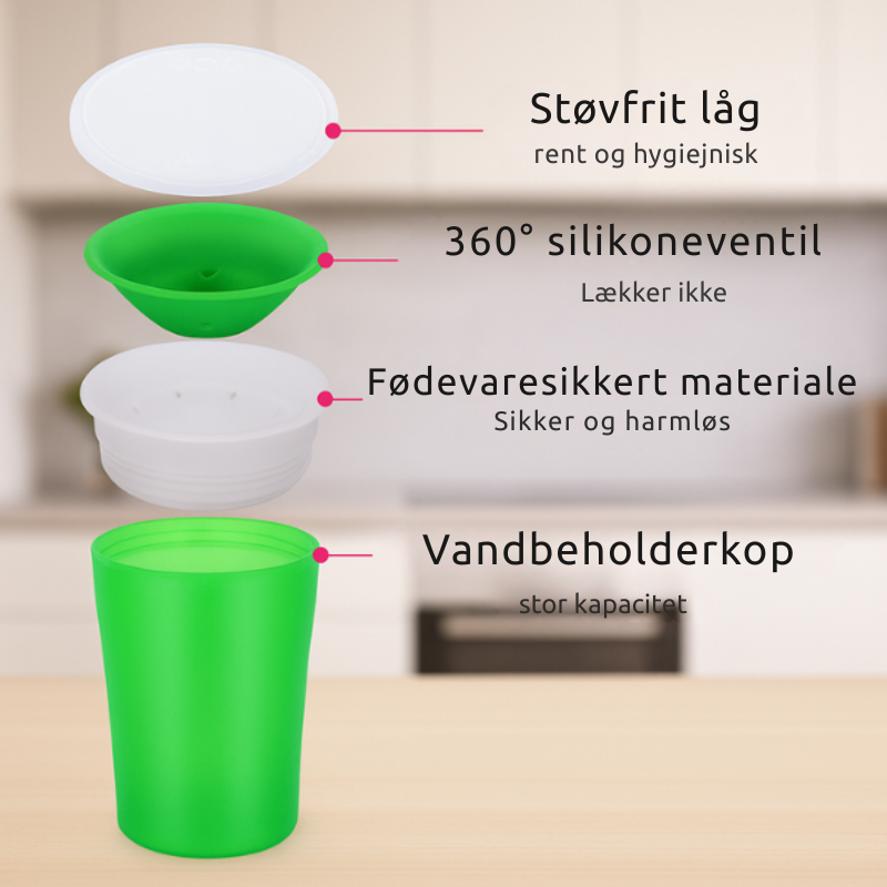 Cleverkid SmartCup