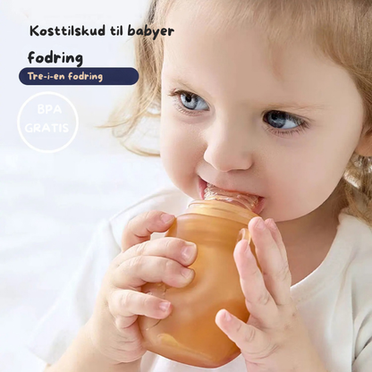KleverKiddie GrowBottle