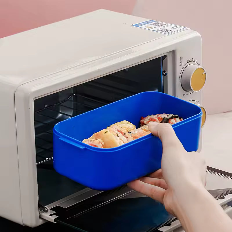 BLOX™ 3-delige lunchbox - Design & Dine