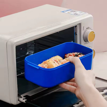 BLOX™ 3-delige lunchbox - Design & Dine