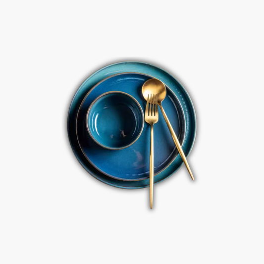Anatoli 12-delt middagservice