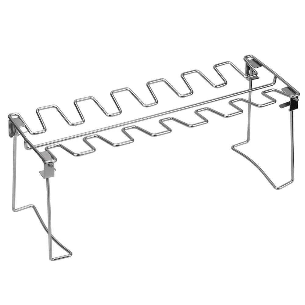 DrumRack – Perfecte drumsticks van de BBQ - Design & Dine