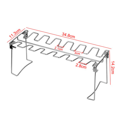 DrumRack – Perfecte drumsticks van de BBQ - Design & Dine