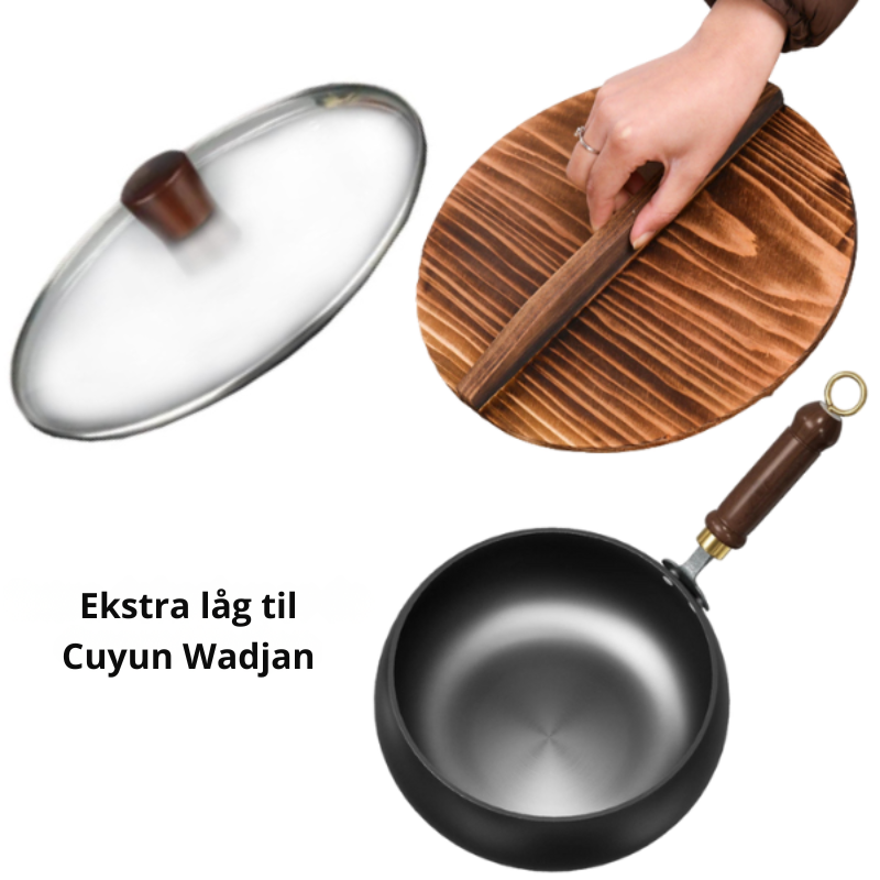 Separat låg Cuyun Wadjan