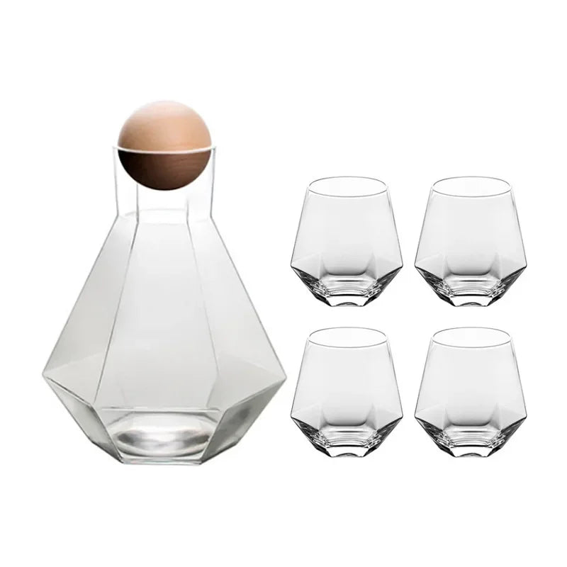 Diamond Drinkware 5-delt sæt