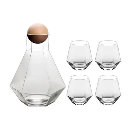 Diamond Drinkware 5-delt sæt