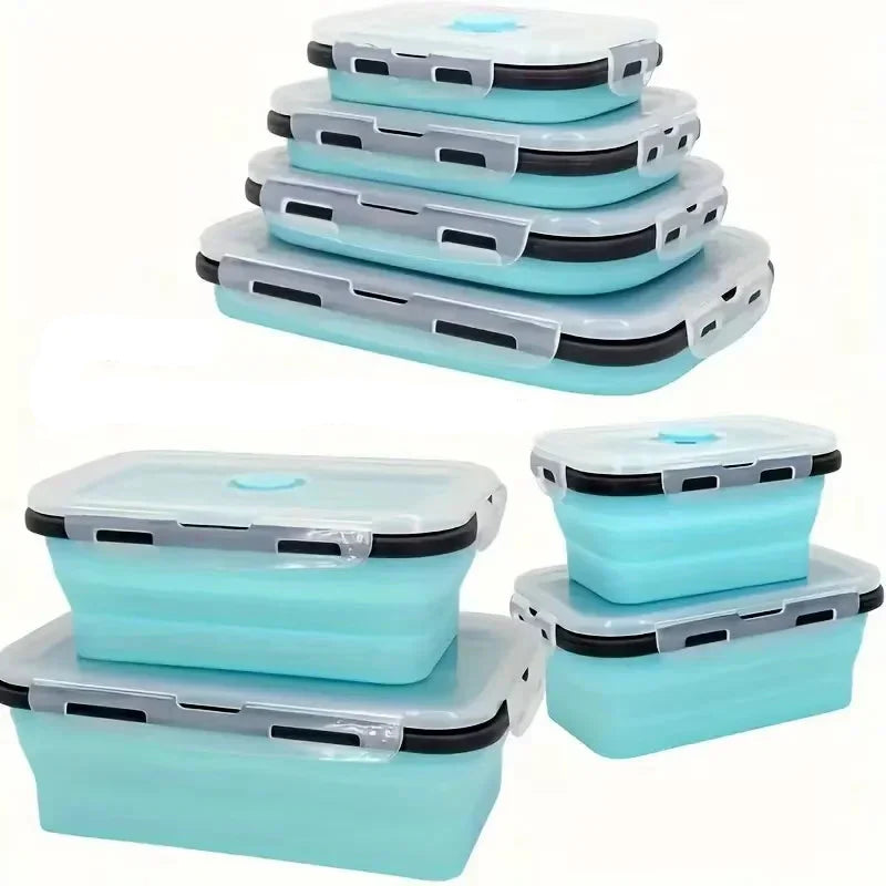 FLOX™ siliconen opbergers - Design & Dine