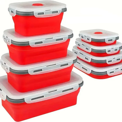 FLOX™ siliconen opbergers - Design & Dine