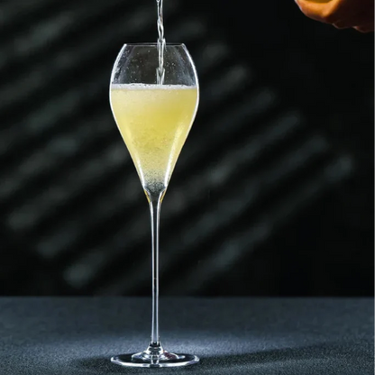 Krystal cocktailglas
