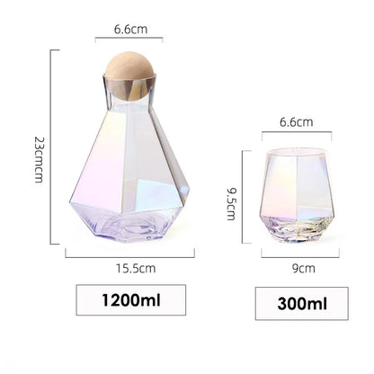 Diamond Drinkware 5-delt sæt