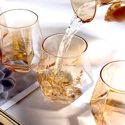 Diamond Drinkware 5-delt sæt
