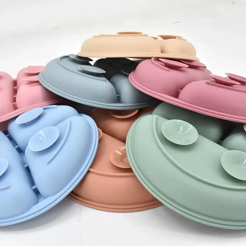 Kleverkiddie™ - sticky bord met bestek - Design & Dine