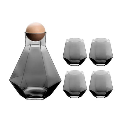 Diamond Drinkware 5-delt sæt
