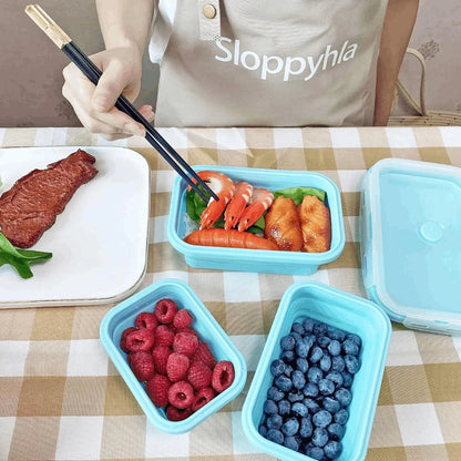 FLOX™ siliconen opbergers - Design & Dine