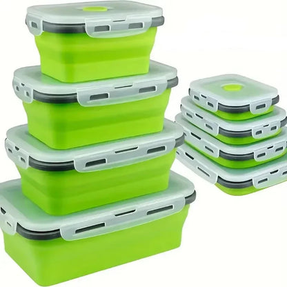FLOX™ siliconen opbergers - Design & Dine