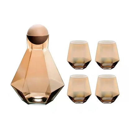 Diamond Drinkware 5-delt sæt