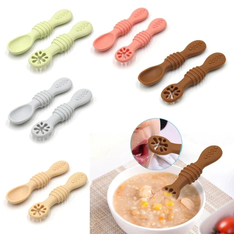 Kleverkiddie™ - sticky bord met bestek - Design & Dine