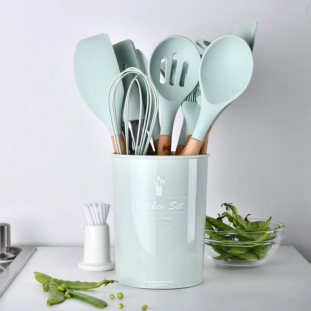 Kitchen Luxe – 12-delige Keukenset - Design & Dine