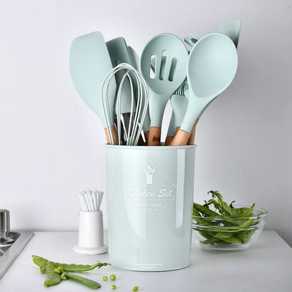 Kitchen Luxe – 12-delige Keukenset - Design & Dine