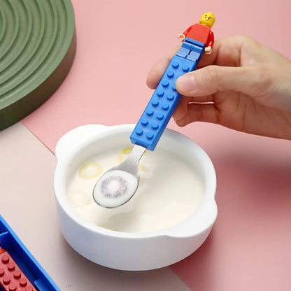 BLOX™ bestekdoos lepel en vork - Design & Dine