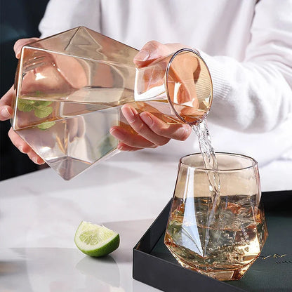 Diamond Drinkware 5-delt sæt