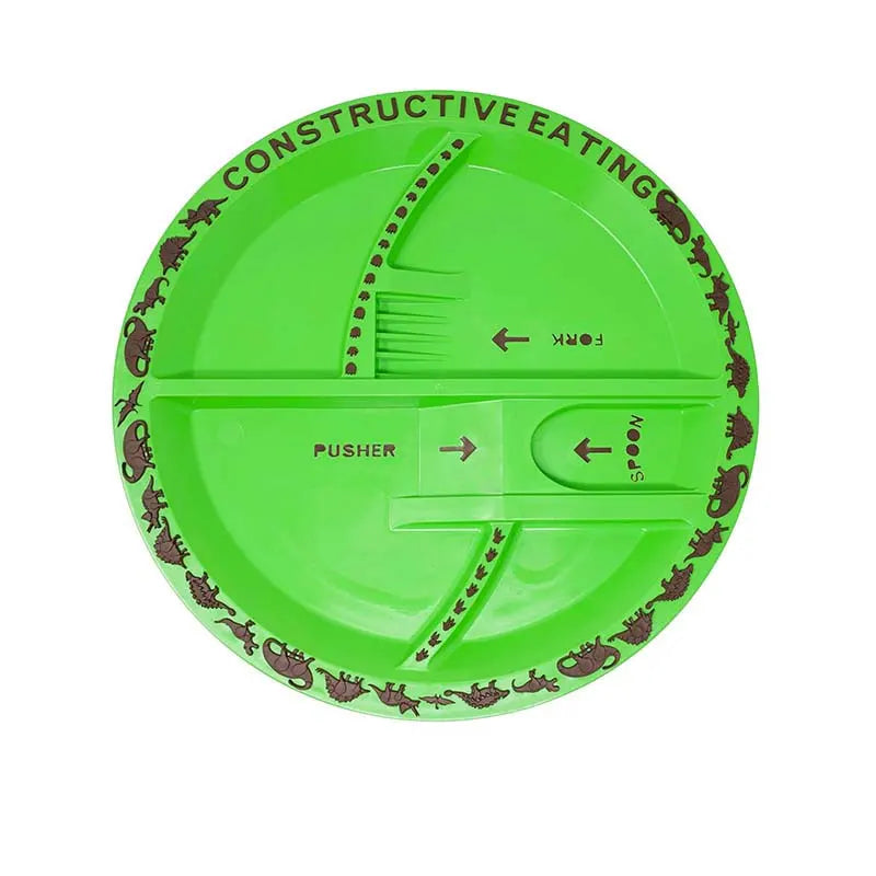Digger™ Speels kinderbestek - 3 varianten - Design & Dine