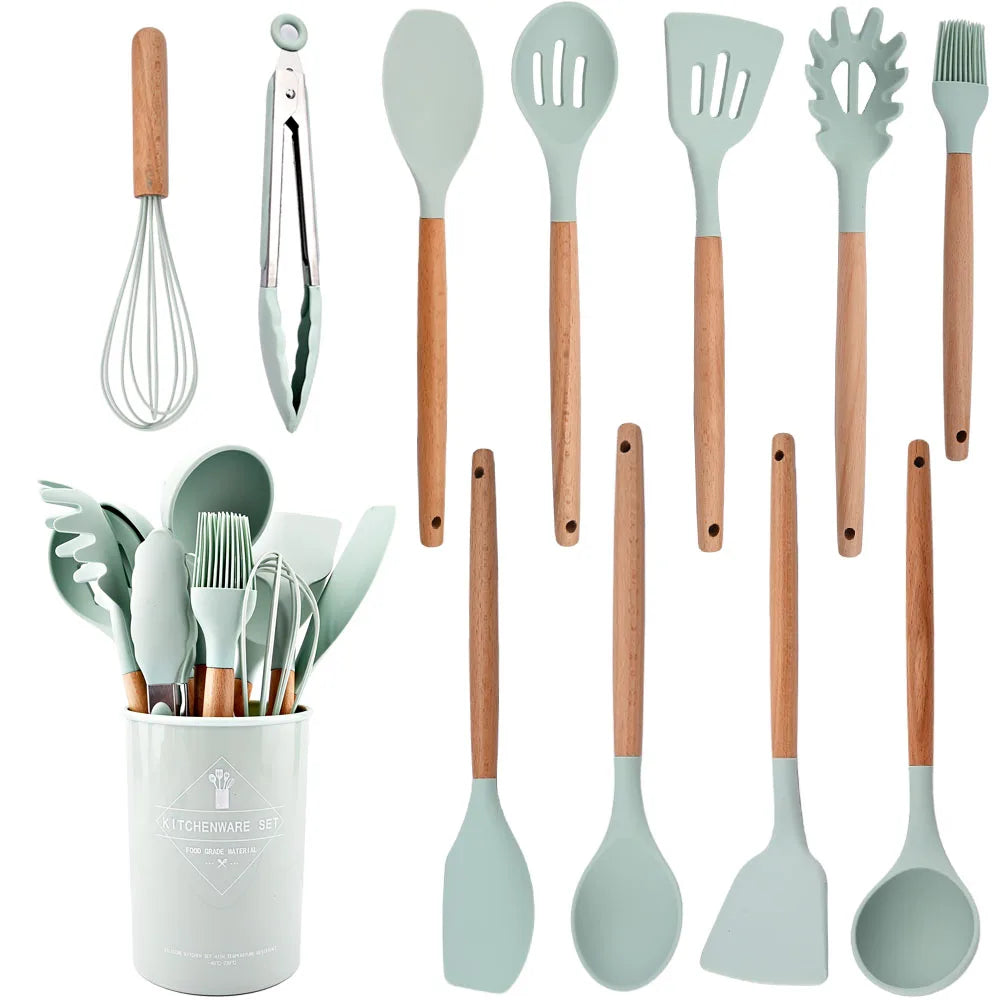 Kitchen Luxe – 12-delige Keukenset - Design & Dine