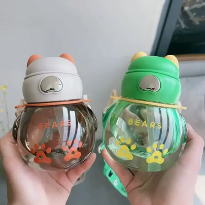 KleverKiddie™ - bottleBag - Design & Dine