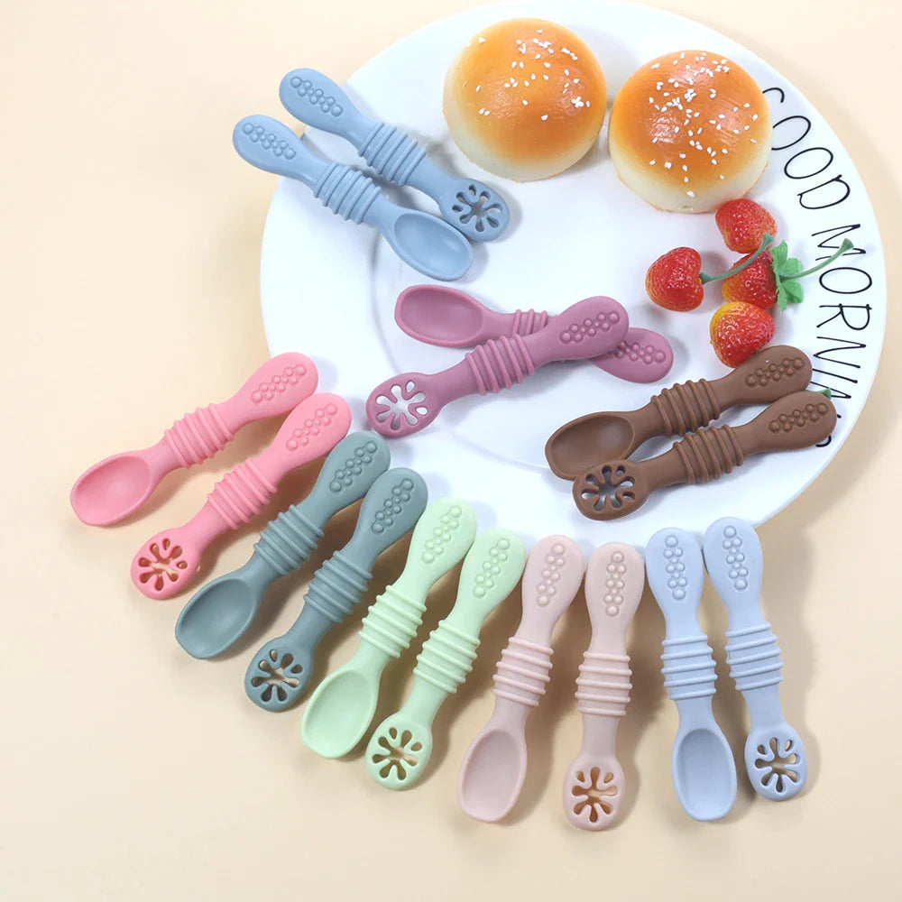 Kleverkiddie™ - sticky bord met bestek - Design & Dine