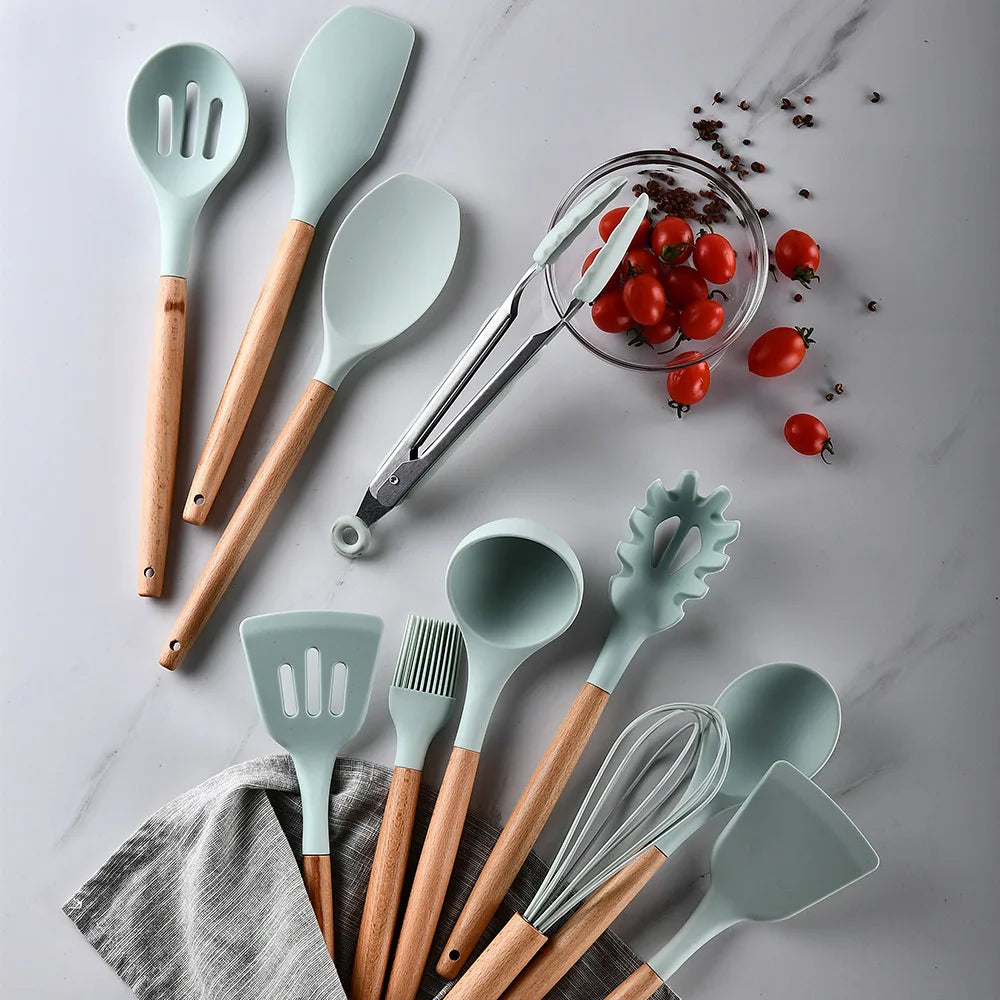 Kitchen Luxe – 12-delige Keukenset - Design & Dine