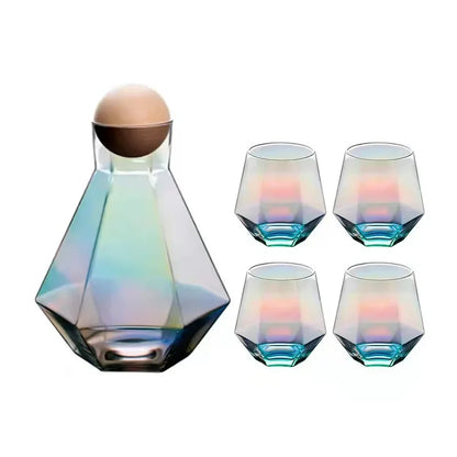 Diamond Drinkware 5-delt sæt