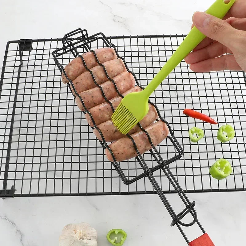 SausageRack - perfecte worst van de BBQ - Design & Dine