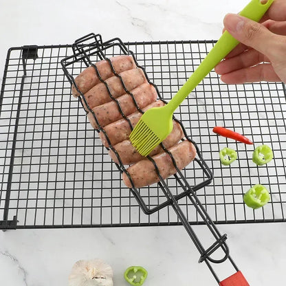 SausageRack - perfecte worst van de BBQ - Design & Dine