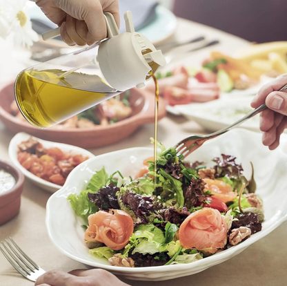 BBQ mist - 2 in 1 olie spray - Design & Dine