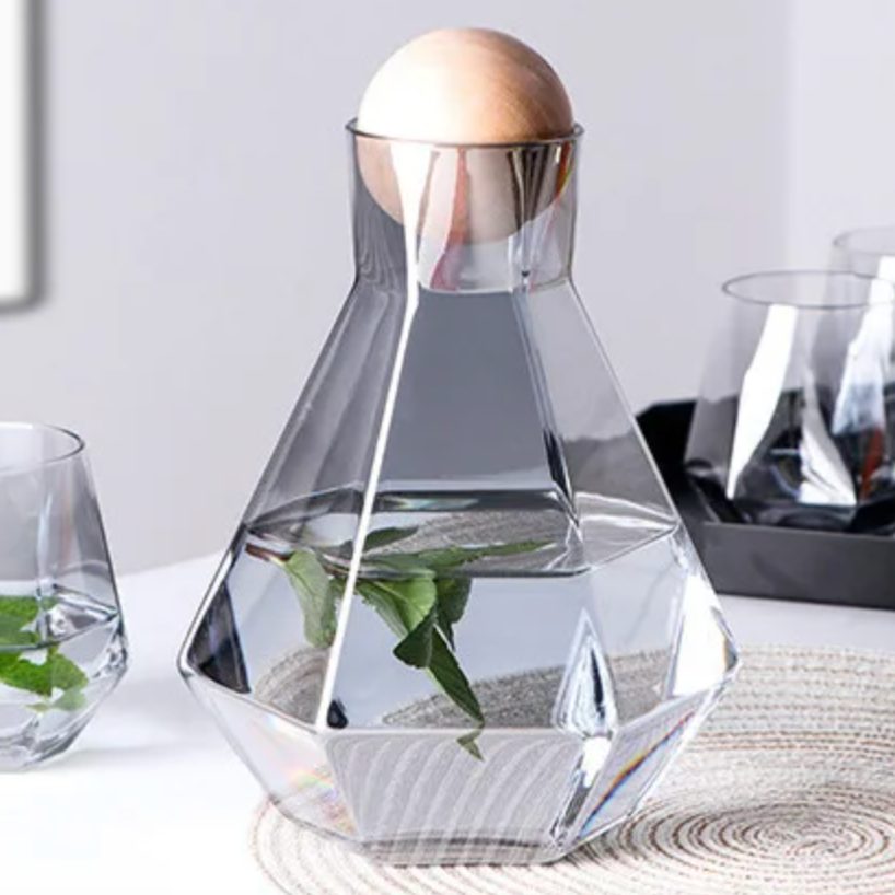 Diamond Drinkware 5-delt sæt