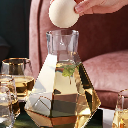 Diamond Drinkware 5-delt sæt