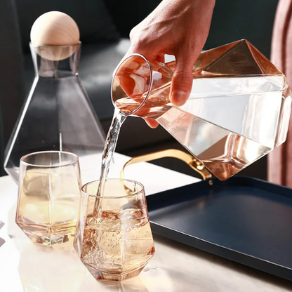 Diamond Drinkware 5-delt sæt