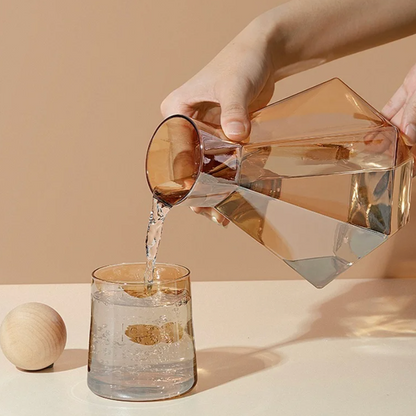 Diamond Drinkware 5-delt sæt