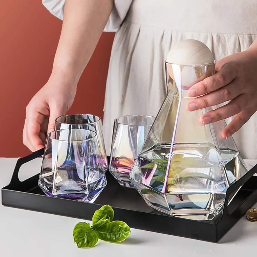 Diamond Drinkware 5-delt sæt