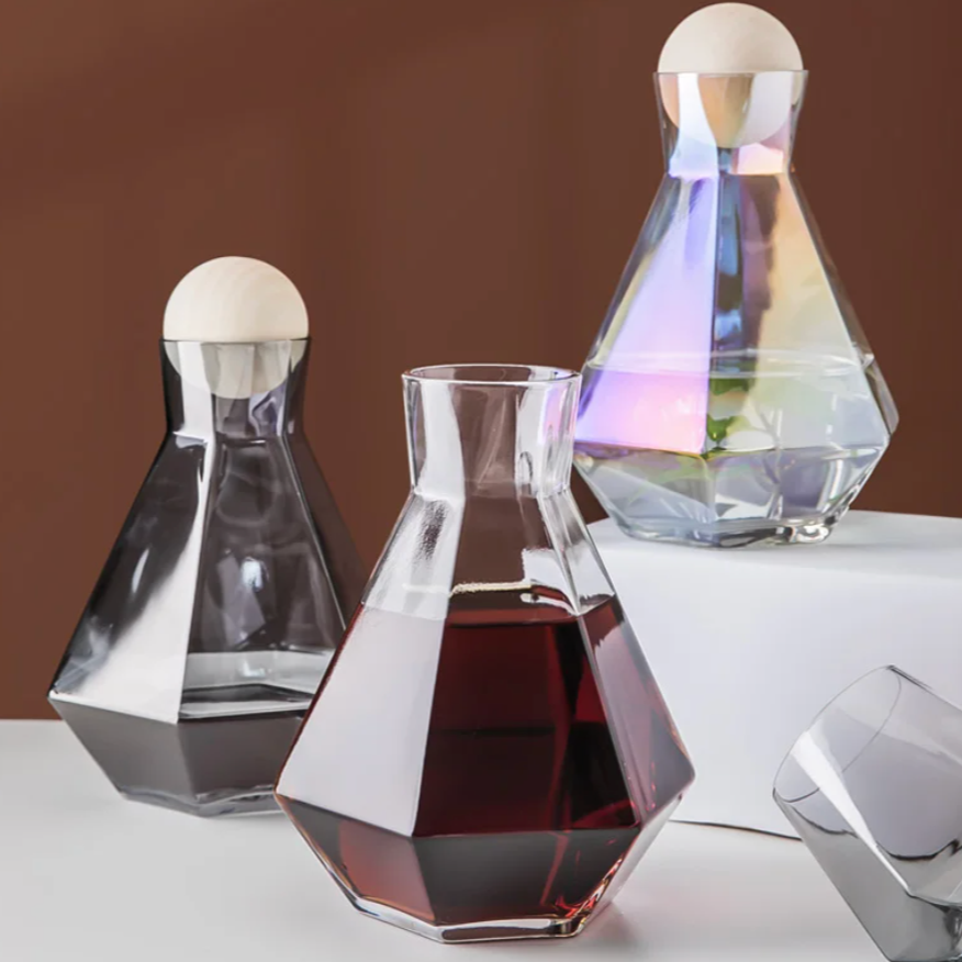 Diamond Drinkware 5-delt sæt