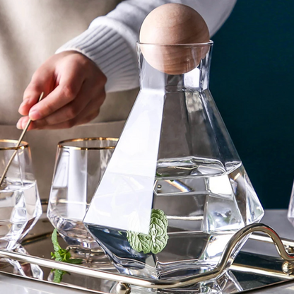Diamond Drinkware 5-delt sæt