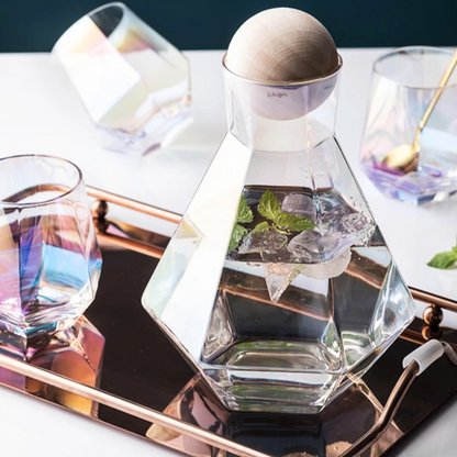 Diamond Drinkware 5-delt sæt