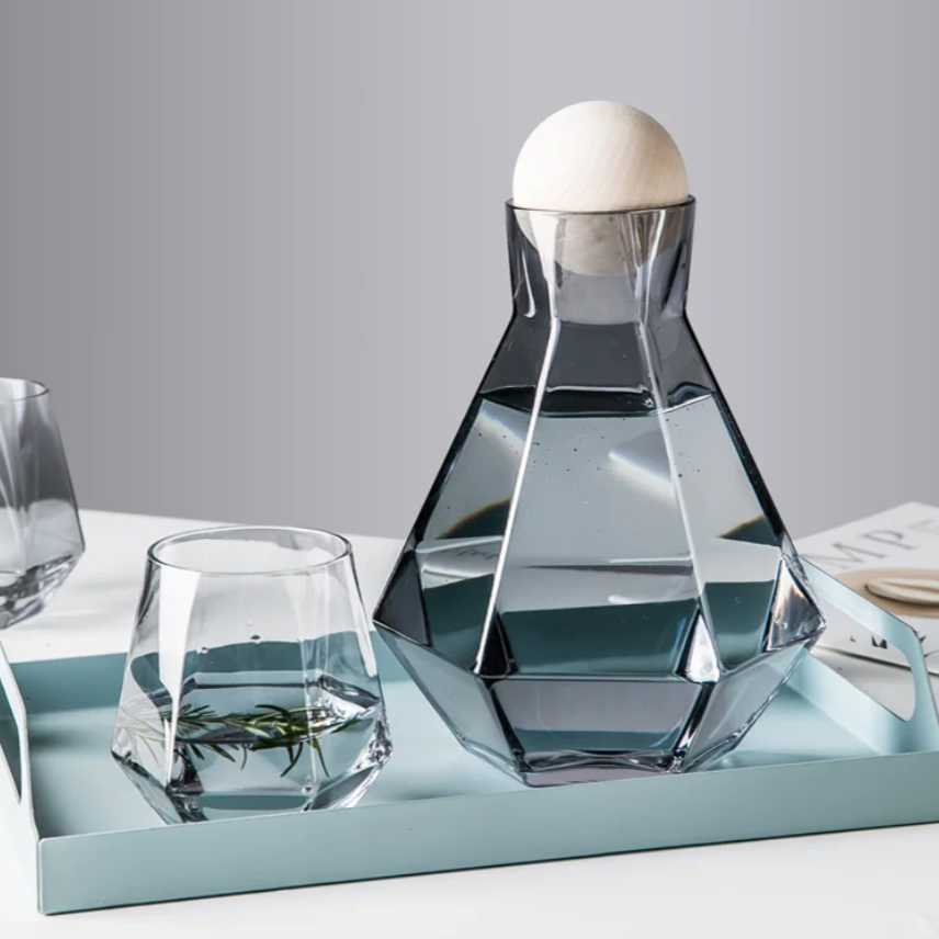 Diamond Drinkware 5-delt sæt