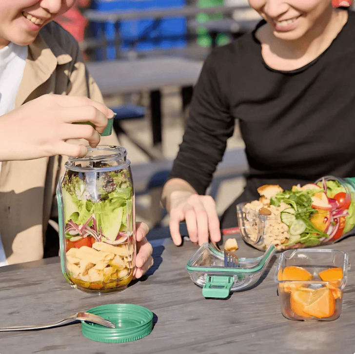 Salad Pod – Friske salater til farten