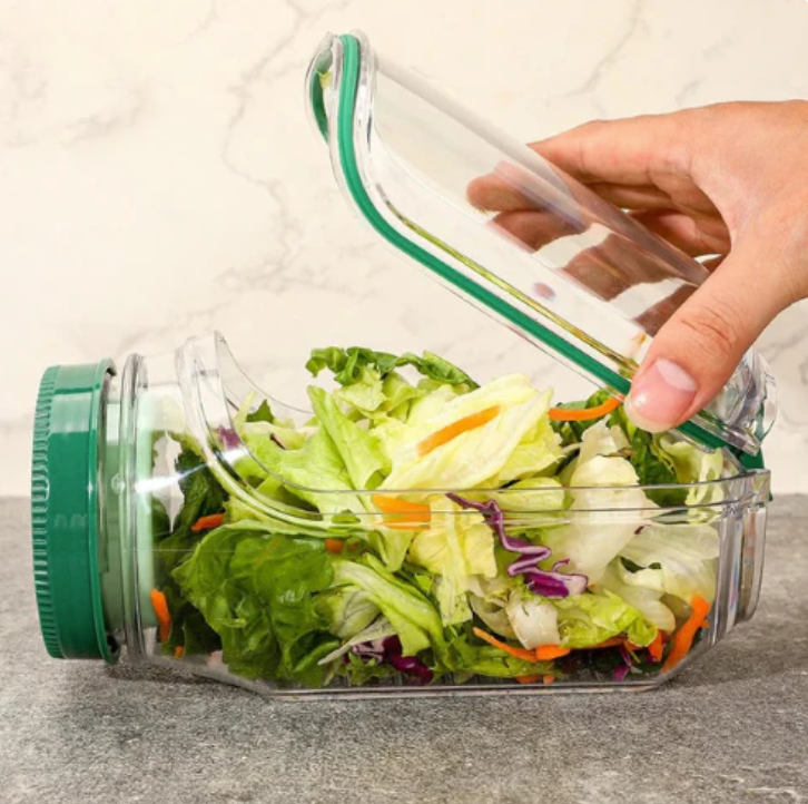 Salad Pod – Friske salater til farten