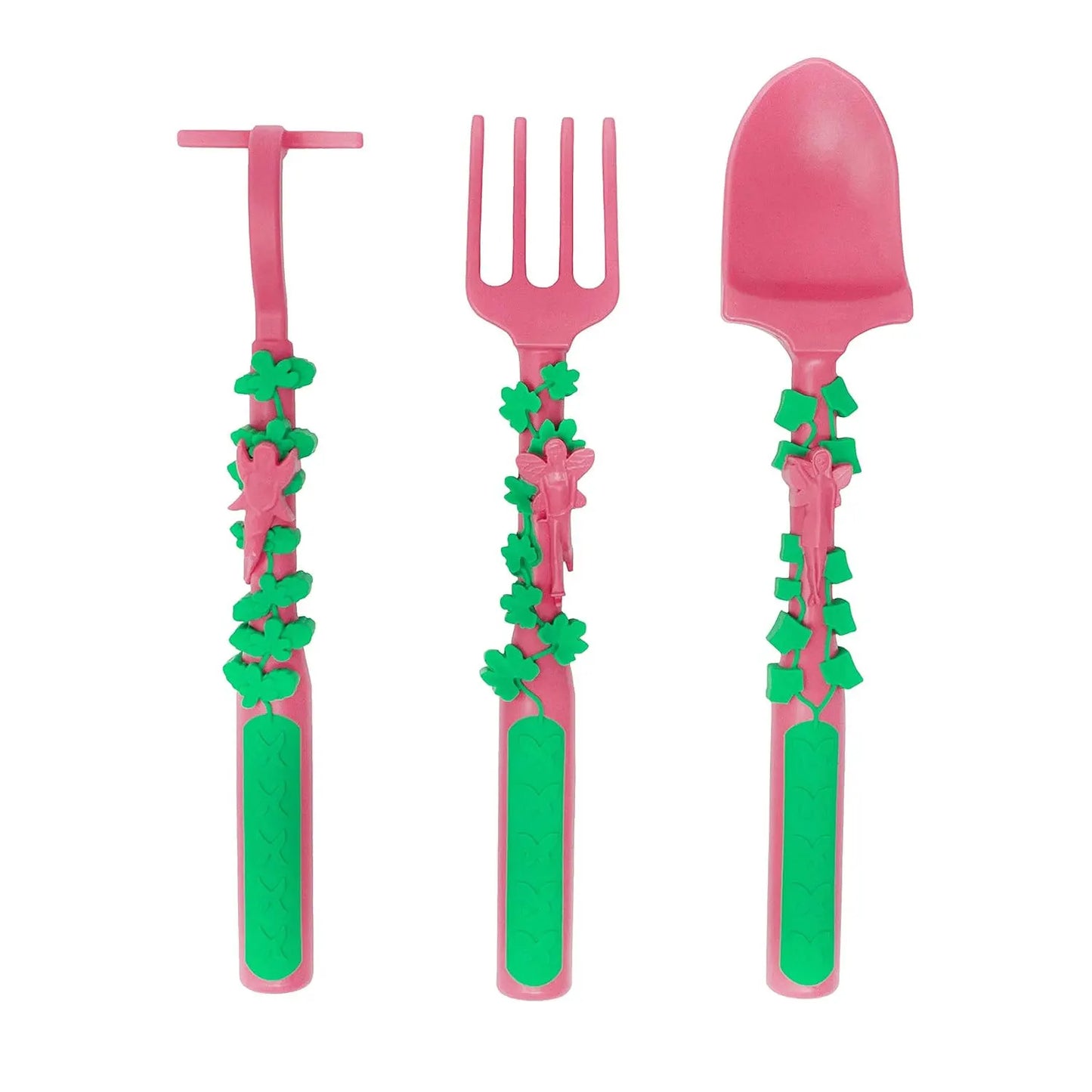 Digger™ Speels kinderbestek - 3 varianten - Design & Dine