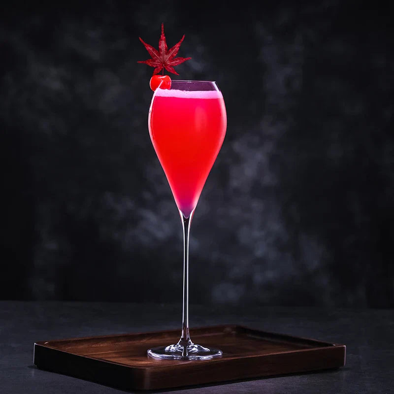 Krystal cocktailglas