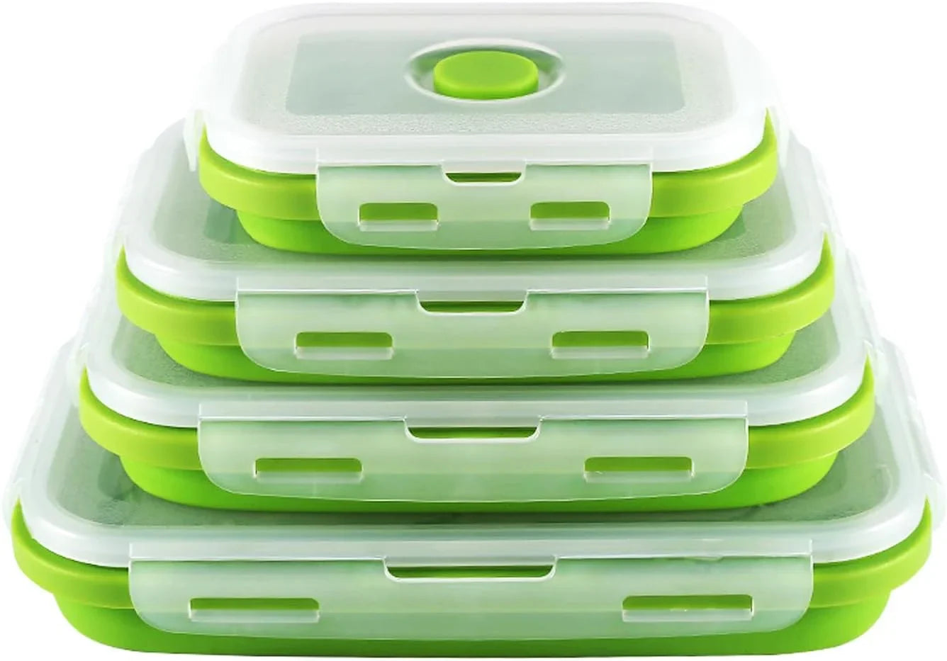FLOX™ siliconen opbergers - Design & Dine